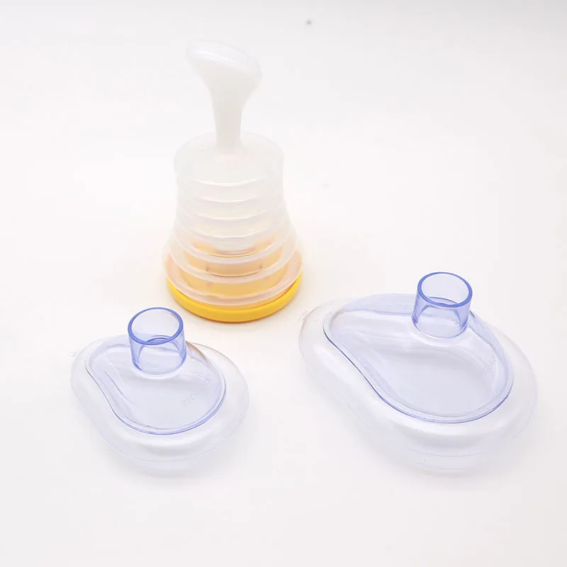 Kit primeros auxilios anti-asfixia con entrenador de respiración - imagen 5