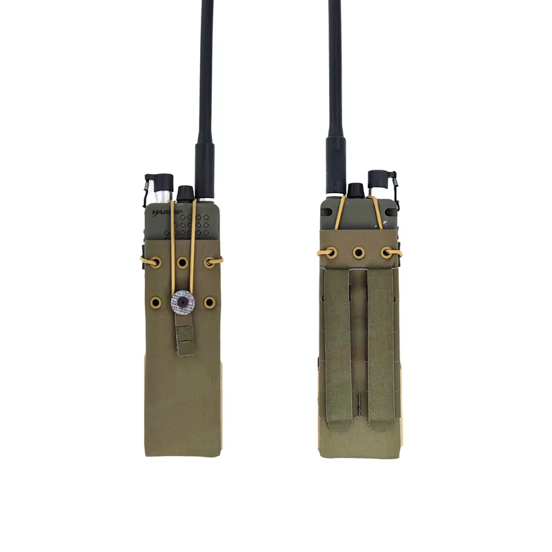 Bolsa táctica para radio TRIBAL HAWK
