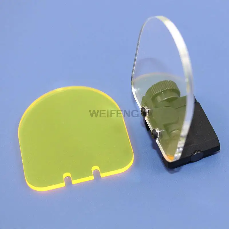 Gafas tácticas de protección con visor holográfico para caza - imagen 4