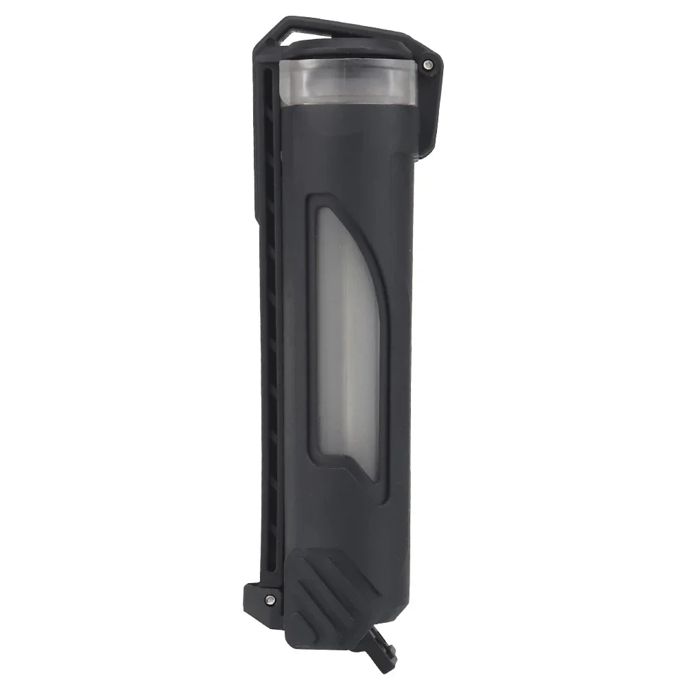 Portabaterías MOLLE impermeable – CR123 AAA AA táctico - imagen 3