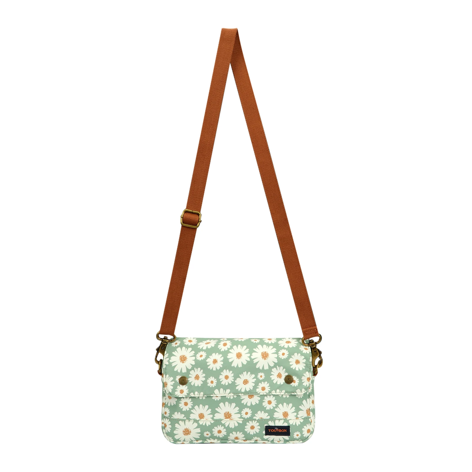 Tourbon Bolsa de Manillar Nailon Ligera para Bicicleta - imagen 2