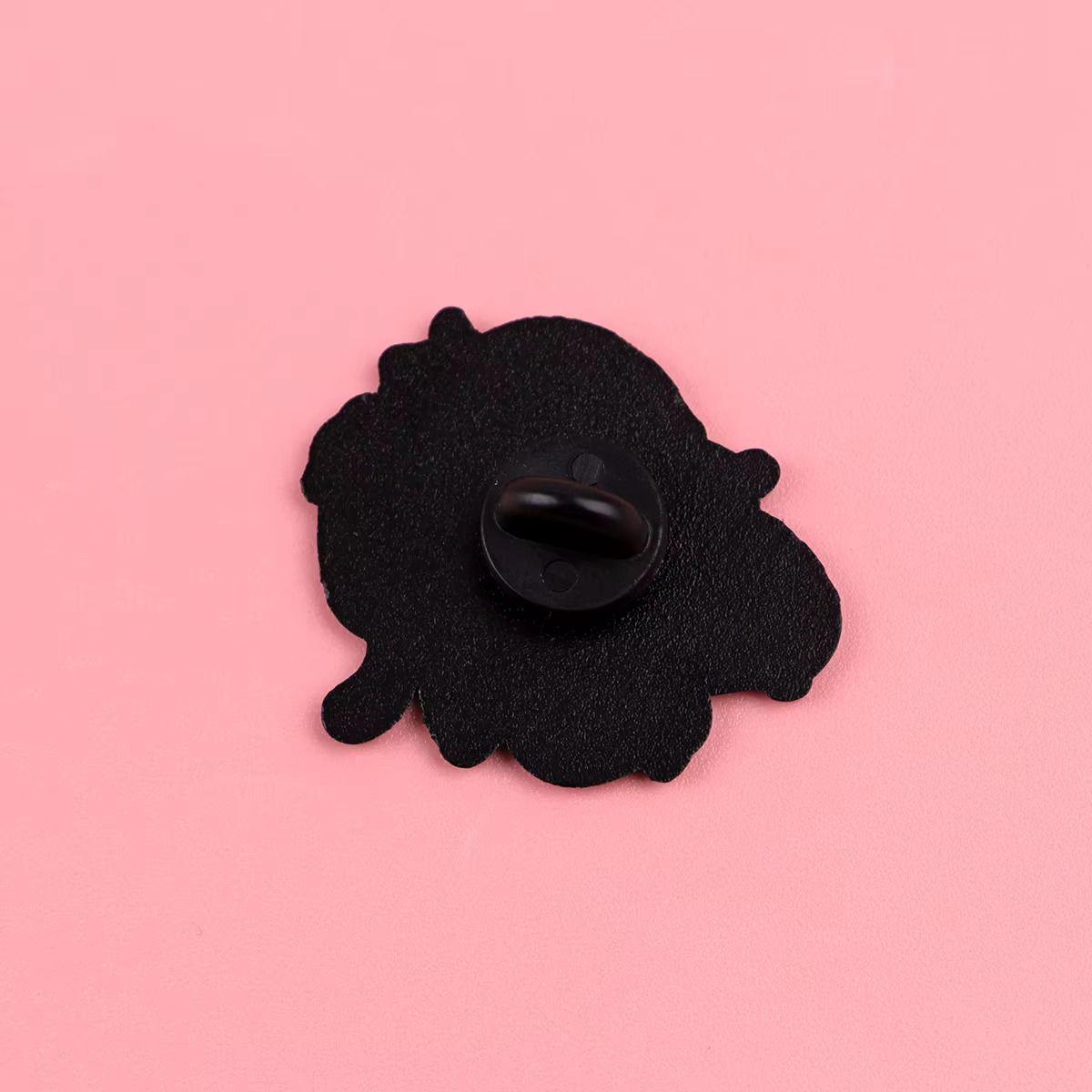 Detalle del diseño del pin