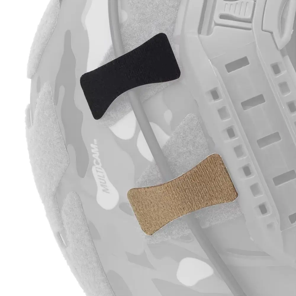 Correas tácticas de nylon con velcro para organizar cables - imagen 5