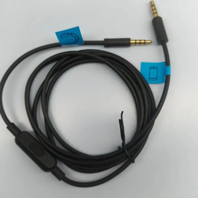 Cable de auriculares jack audio 3,5 mm para GPRO y G433 - imagen 4