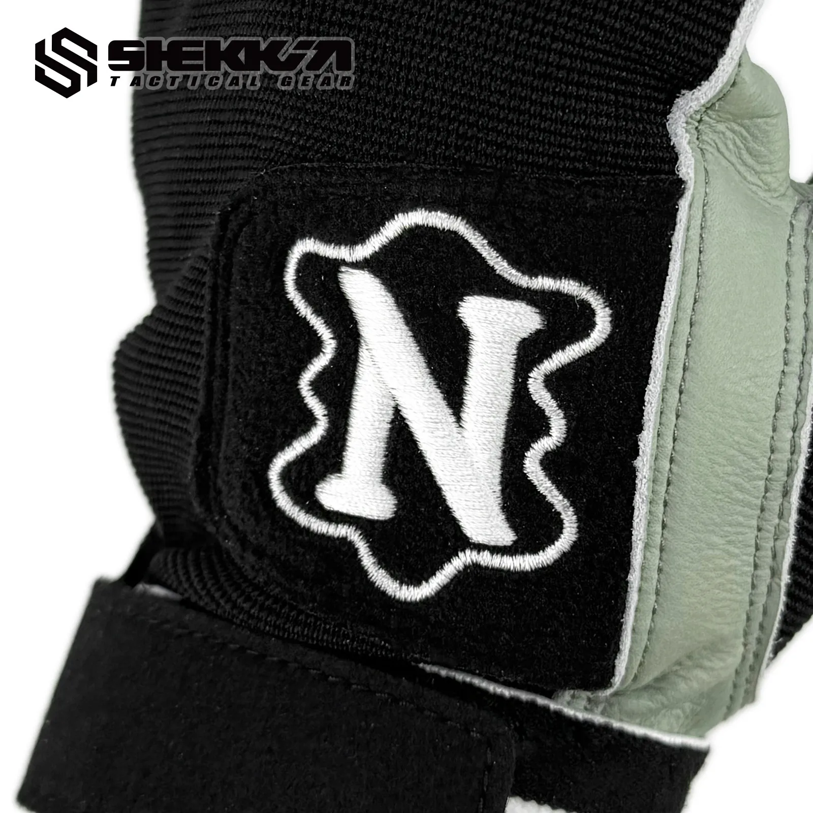 Neumann guantes tácticos Navy Seal con palma adhesiva antideslizante - imagen 4