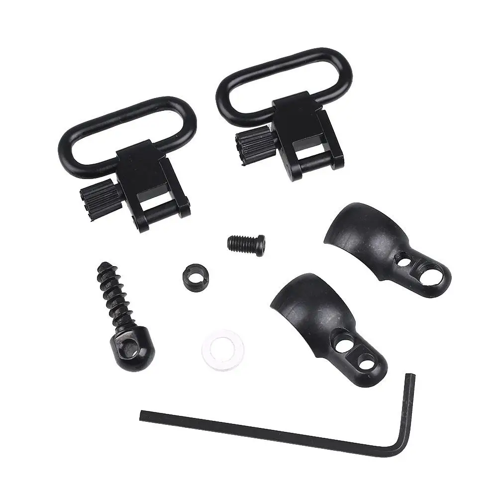 Winchester Marlin Mossberg kit montaje eslinga acción palanca banda - imagen 5