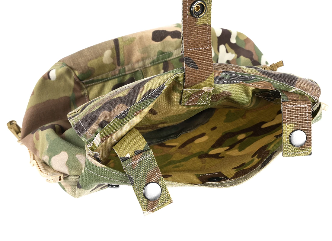 Bolsa táctica con cremallera para JPC AVS SPC, compacta - imagen 5