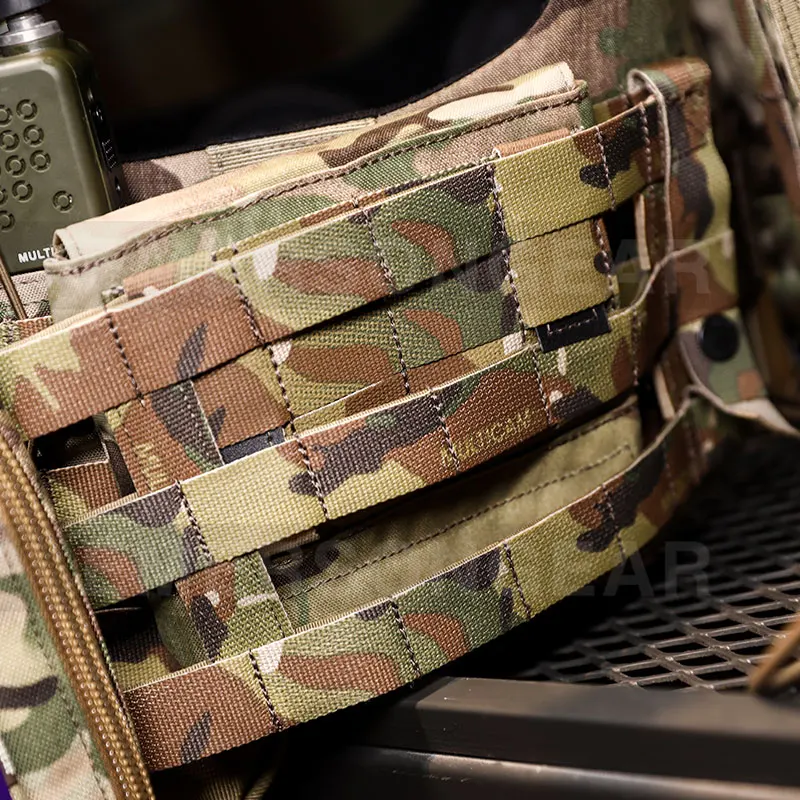 Emersongear Protector lateral chaleco táctico JPC, inserto suave - imagen 5