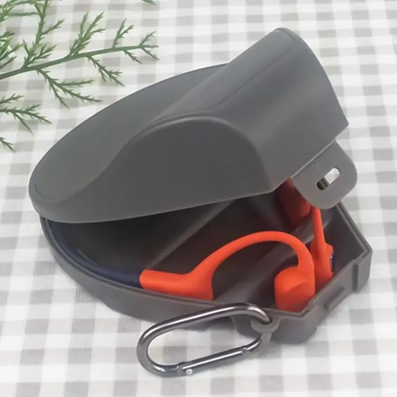 AfterShokz estuche resistente para auriculares OpenRun Pro2/Pro2 Mini - imagen 4