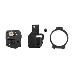 Soporte NVG PVS-14 montaje Obverse brazos para gafas nocturnas