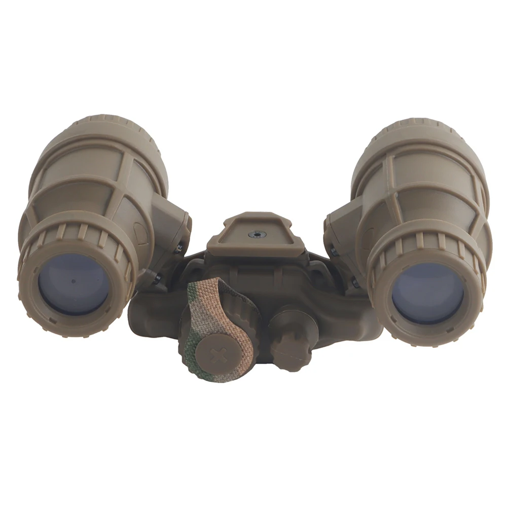 Poseidon Defense DTNVS binoculares nocturnos cosplay con soporte NVG - imagen 4