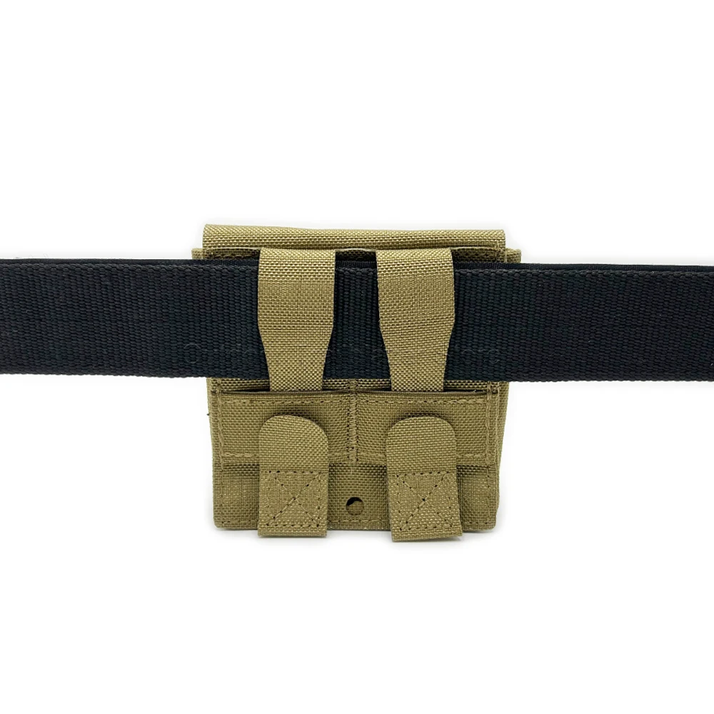 Bolsa táctica MOLLE compacta para herramientas y accesorios EDC - imagen 3