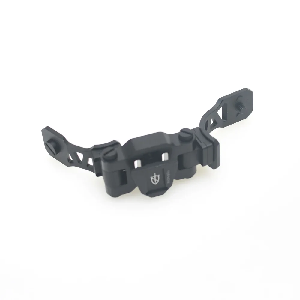 Soporte PVS-14 binocular doble brazo aluminio CNC para montaje - imagen 5