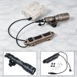 SureFire M600/M300 Linterna táctica para rifle con interruptor remoto