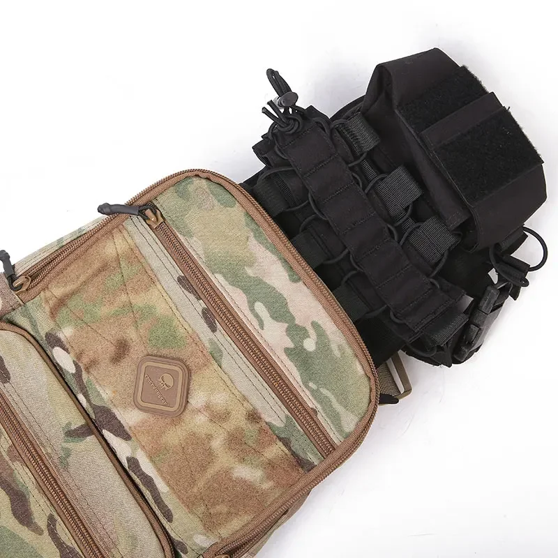 Emersongear D3 mochila táctica Nylon sistema hidratación outdoor militar - imagen 5
