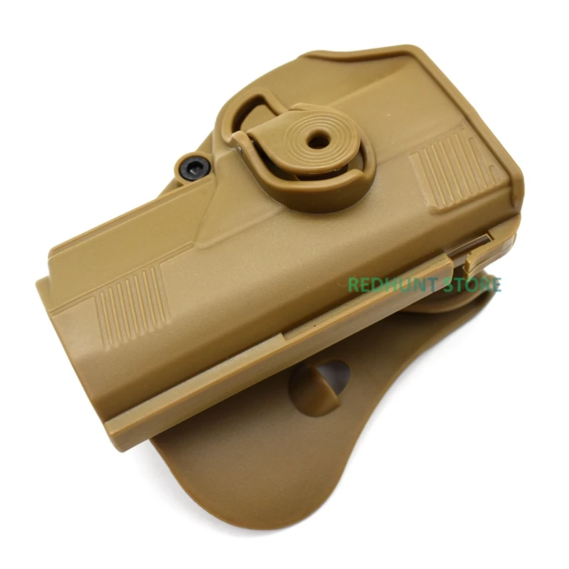 Funda táctica pistola PX4 ajustable con doble portacargador - imagen 3