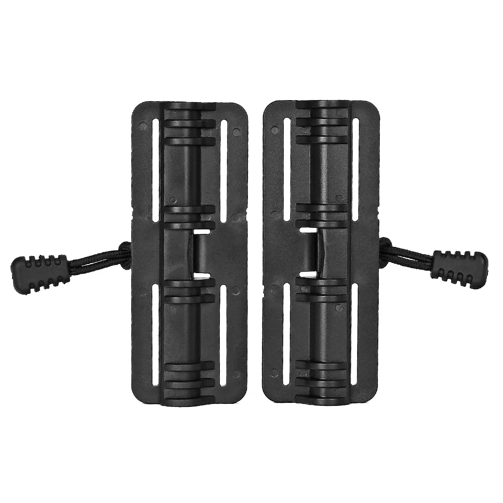 Cummerbund Airsoft liberación rápida – Hebilla táctica militar - imagen 5