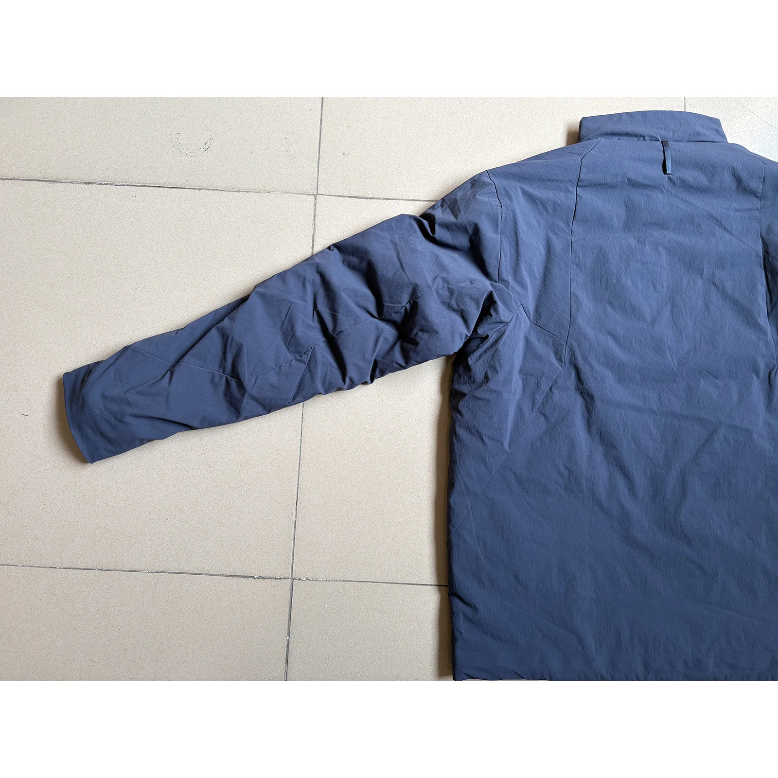 LEA Chaqueta táctica impermeable de algodón con cuello levantado - imagen 5