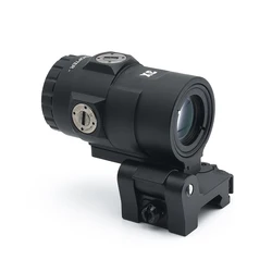 Mira Telescópica 3x MAG-C – Óptica de Caza con Raíl Picatinny 20 mm
