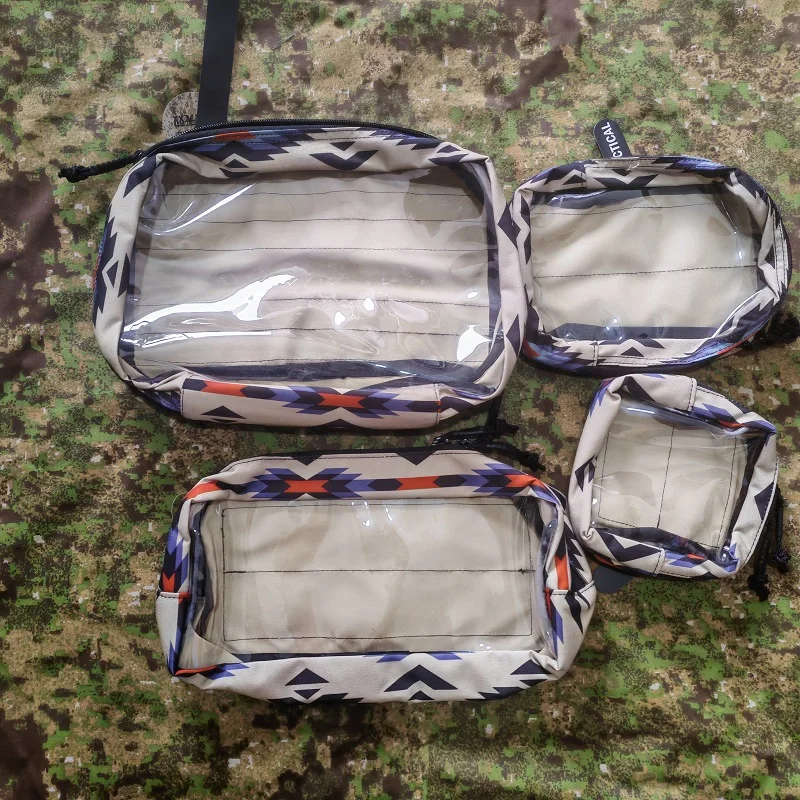 BCS Bolsas Transparentes de Aseo para Viaje - imagen 2