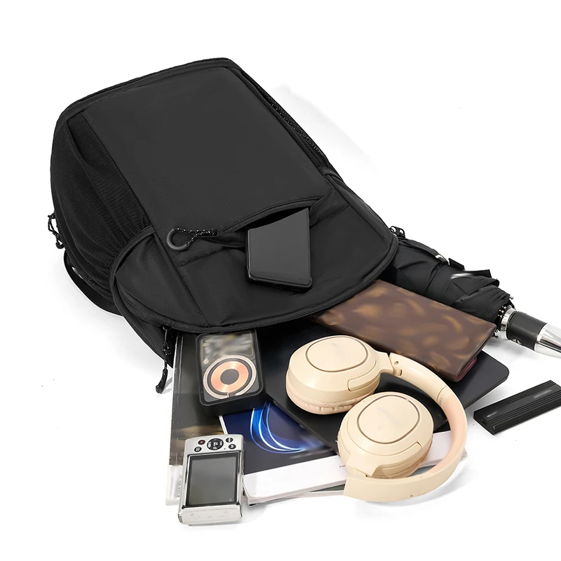 Mochila táctica impermeable ligera modular MOLLE gimnasio viaje - imagen 3