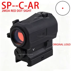 Mira Punto Rojo VX-SP-AR 2 MOA con Magnificador V3X Montura Picatinny Caza Táctica