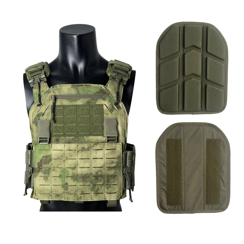 EmersonGEARS Chaleco Táctico Liberación Rápida Modular MOLLE 1000D - imagen 3