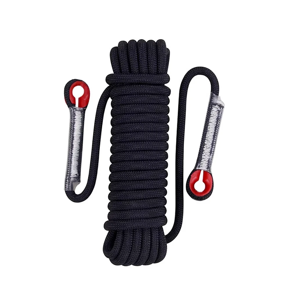 Cuerda estática para escalada, seguridad y rescate - imagen 3