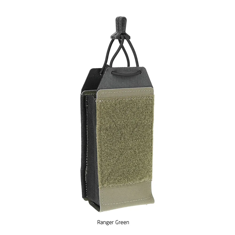 Pouch para belt con enfoque táctico y EDC