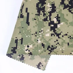 Tela táctica camuflaje AOR en nailon Oxford para bolso y chaleco