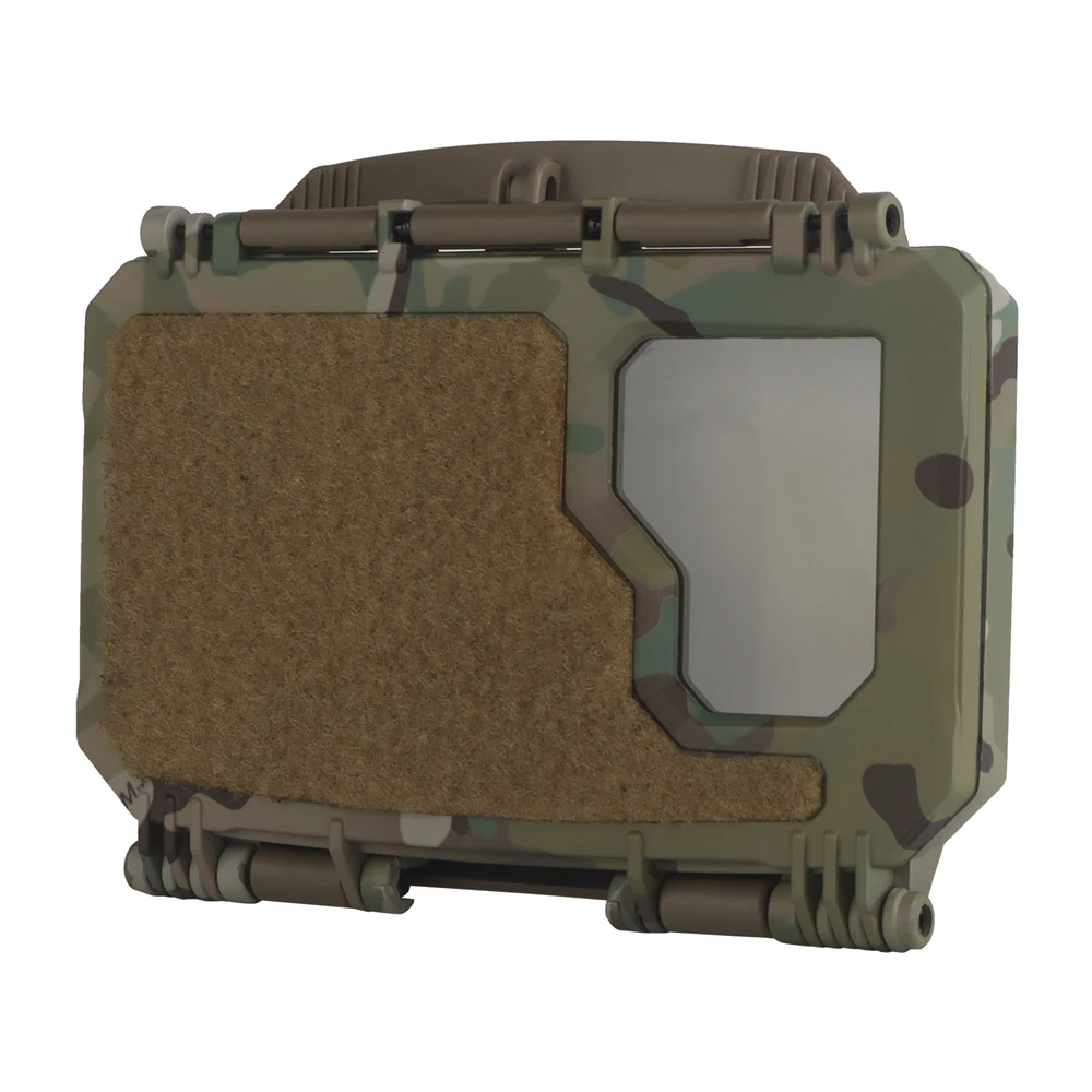 Caja táctica navegación V2 PLUS con soporte MOLLE móvil - imagen 3