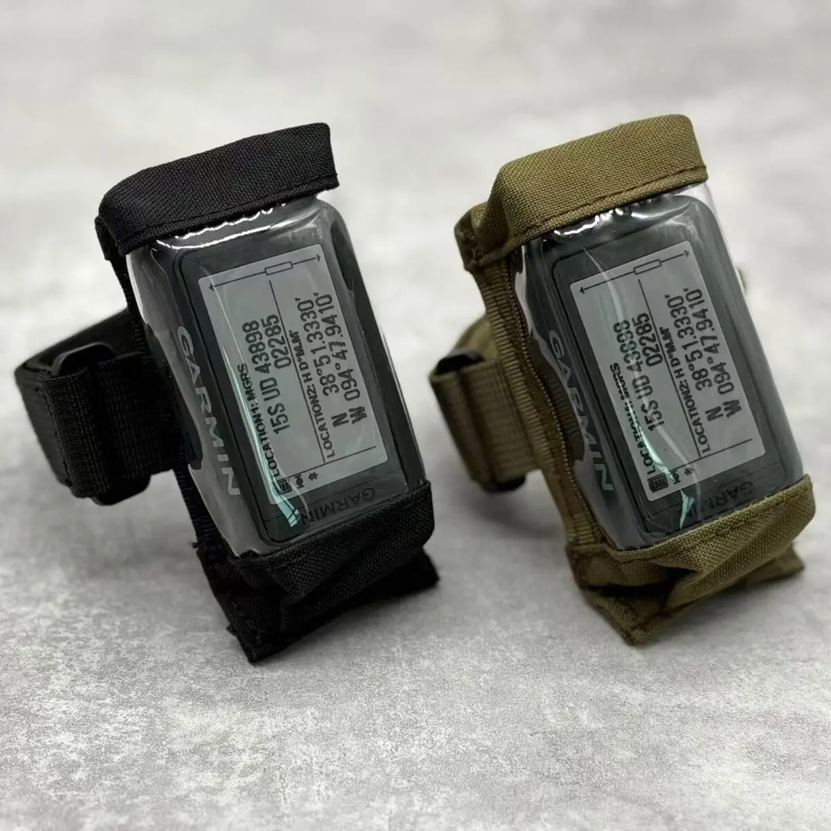 GPS táctico de entrenamiento no operativo plástico ABS para cosplay - imagen 5