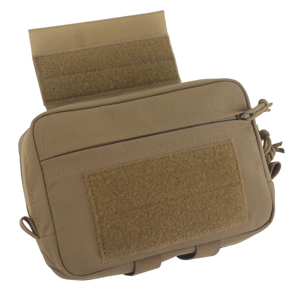 POSEIDON DEFENSE JPCV3 Bolsa táctica multiusos con velcro - imagen 5