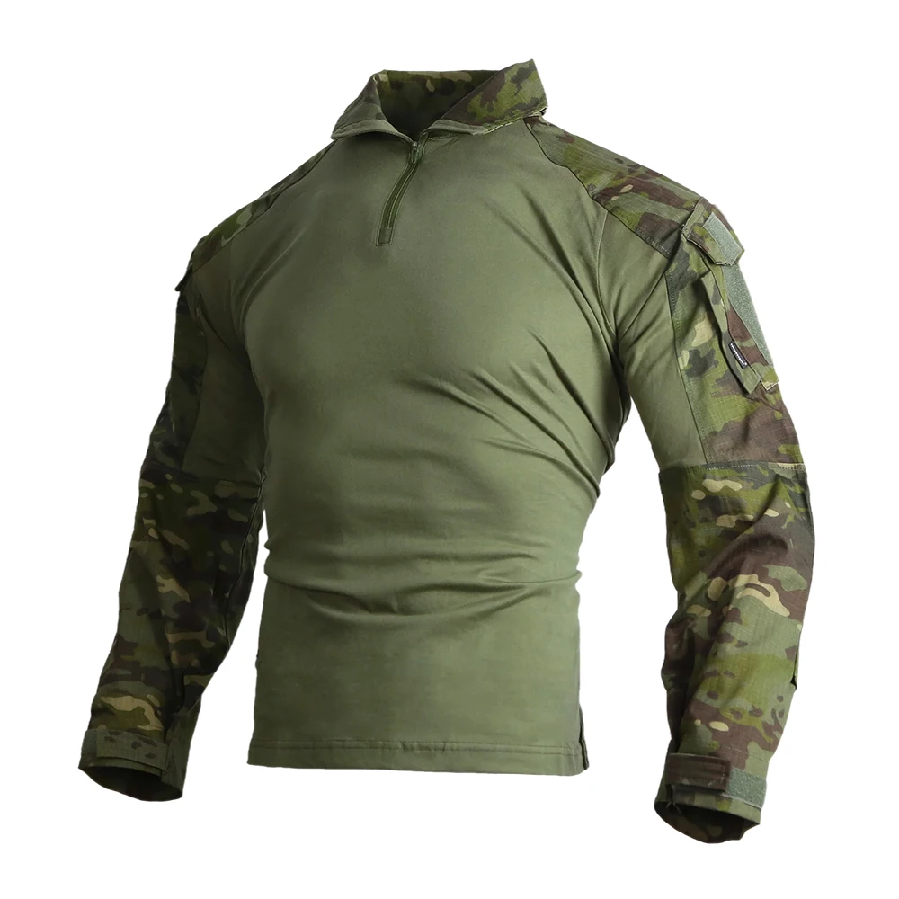 Emersongear Camiseta Táctica de Combate G3 Manga Larga MCTP - imagen 4