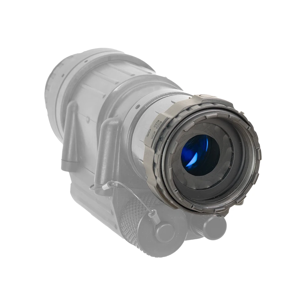 IRIS V1 protector de lente para PVS-14 y DTNVS con enfoque ajustable - imagen 2