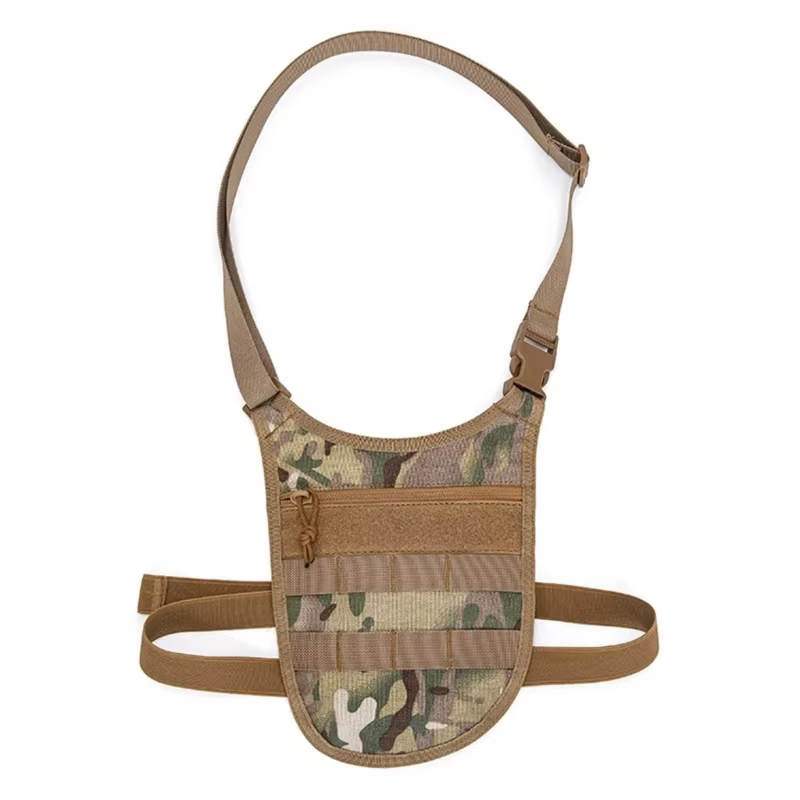 Bolso táctico Molle para hombro y cintura – Riñonera oculta EDC - imagen 5
