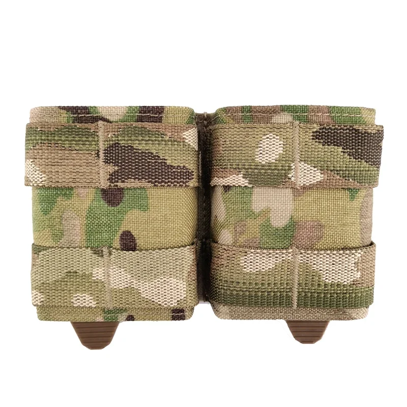 Bolsa MOLLE táctica Multicam portacargadores de munición y clips - imagen 3
