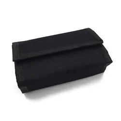 Portamunición táctico para cartuchos de escopeta, bolsa antibalas