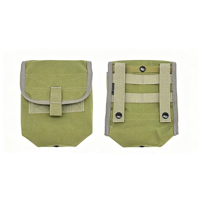 Bolsa de accesorios tácticos Shekkingears Reproduction en color CT - imagen 5