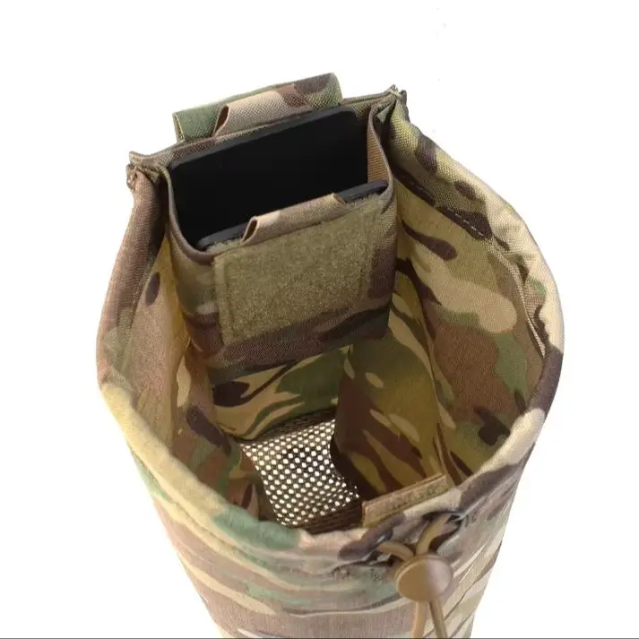 PEW TACTICAL Bolsa táctica portacargador 5.56 con clip de cinturón - imagen 2
