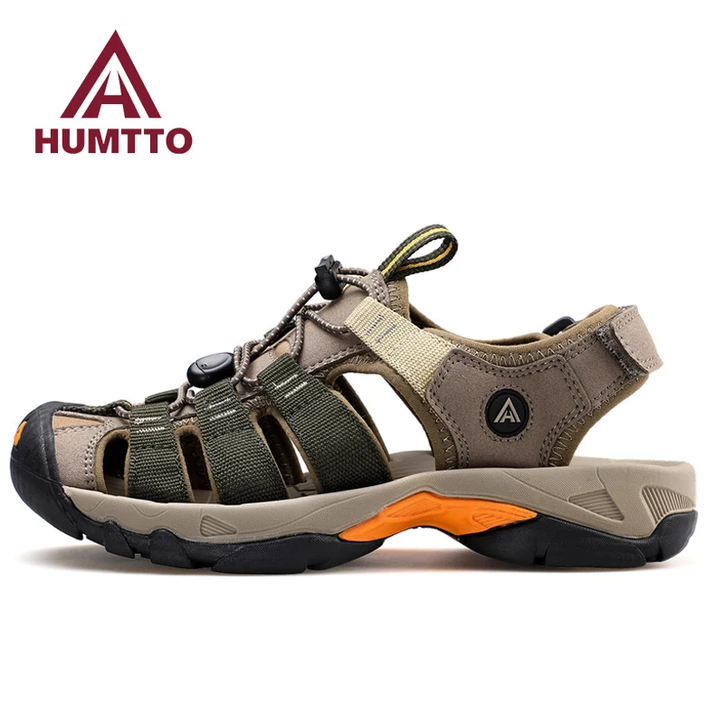 HUMTTO Upstream sandalias outdoor hombre transpirables secado rápido - imagen 2