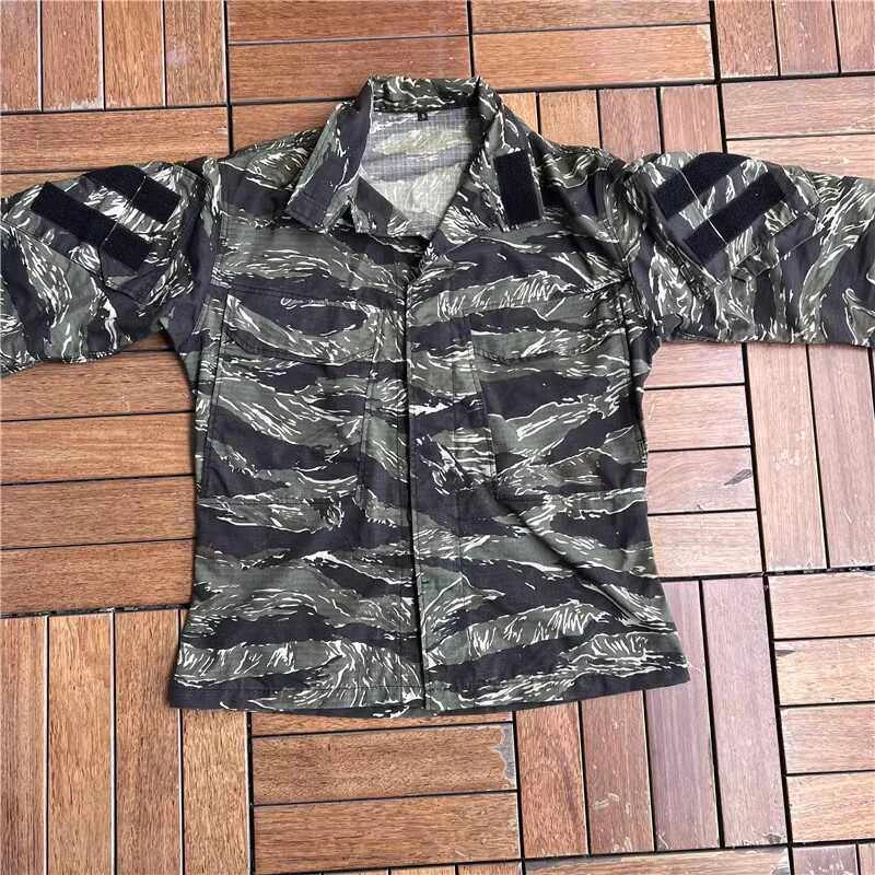 Traje táctico G3 de combate para exteriores, chaqueta manga larga - imagen 2