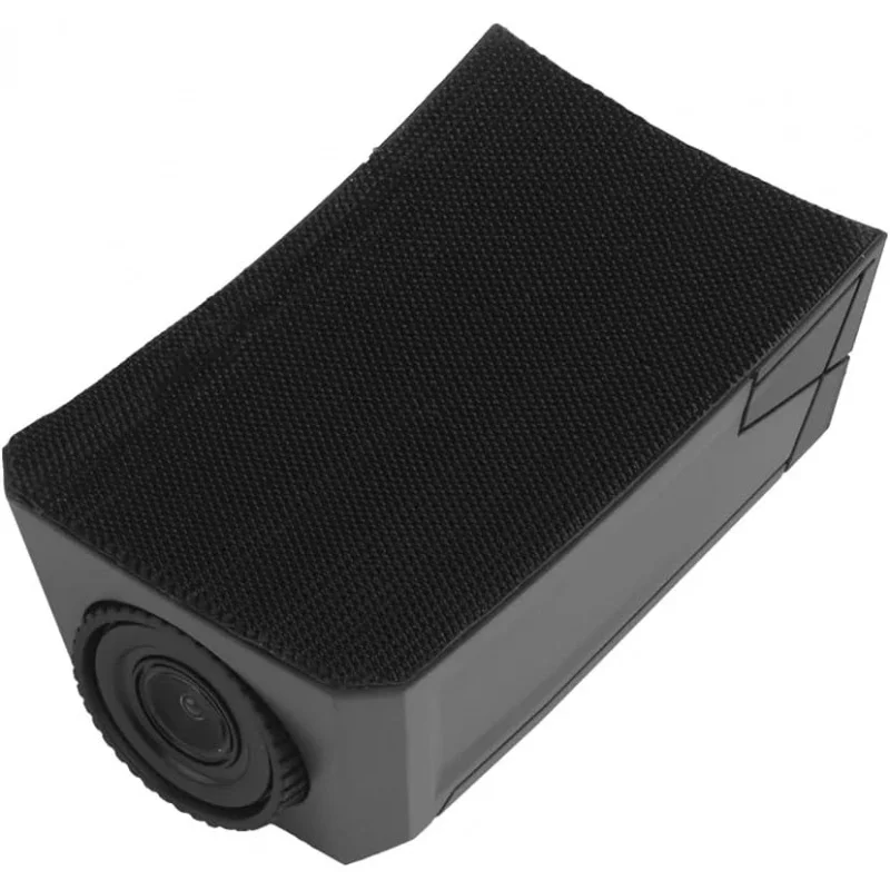 Soporte cámara táctica para casco con velcro gancho y bucle - imagen 2