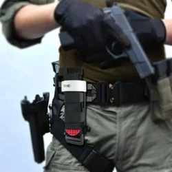 Torniquete táctico EMT con tijeras, bolsa MOLLE para emergencias