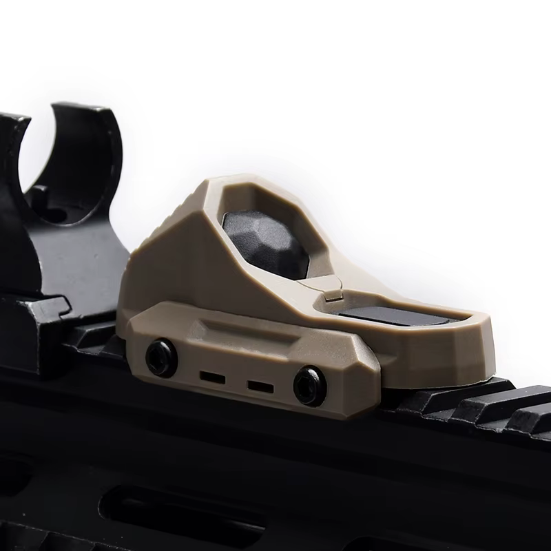 Linterna táctica con interruptor SF Plug para airsoft y caza