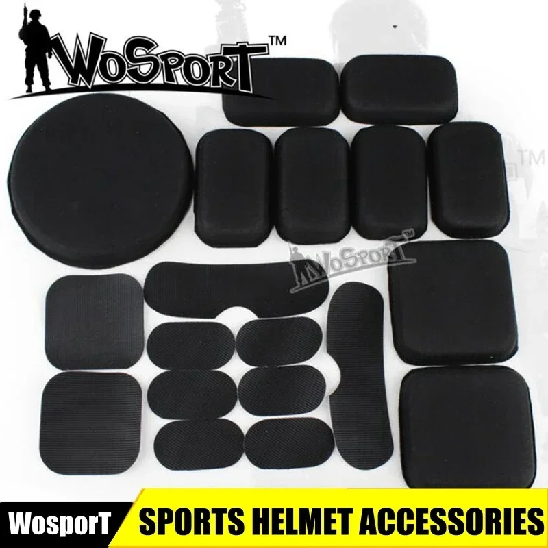 Accesorios para casco