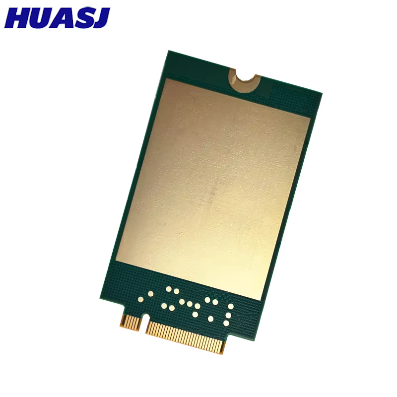 Módem 5G Sub-6GHz Cat19 NSA SA externo portátil para USB M.2 - imagen 5