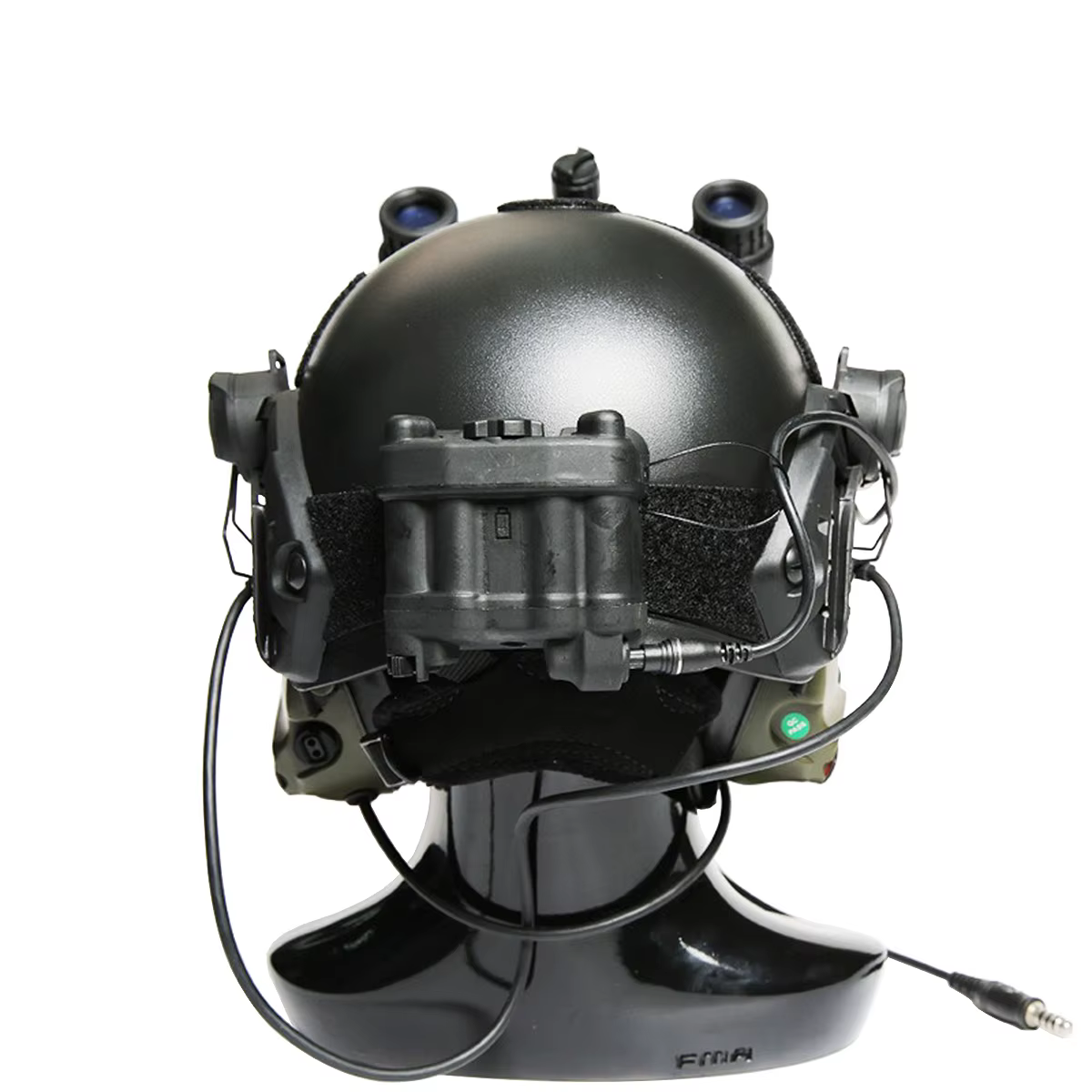 Caja batería AN/PVS-31 para casco visión nocturna táctica - imagen 5