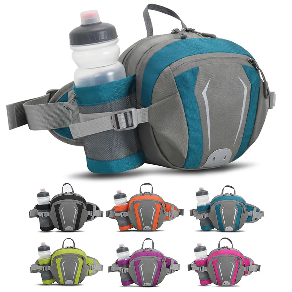Cinturón táctico hydration impermeable running montaña - imagen 2