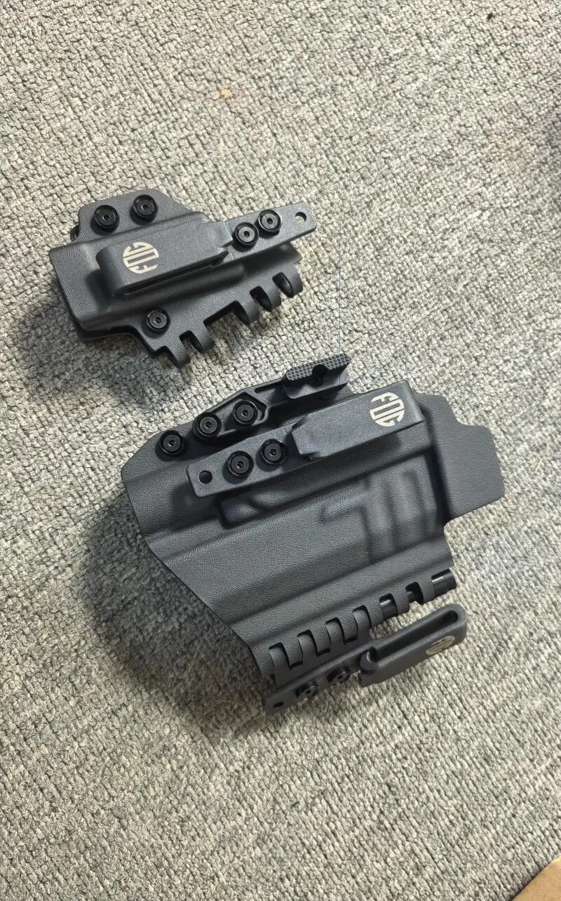 Garra CLAW para agarre contra el cinturón